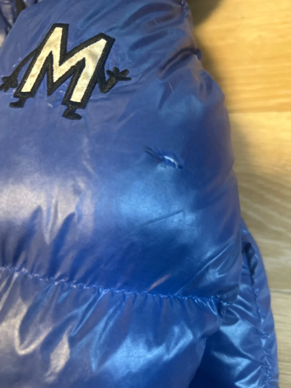 Mackage kids coat size 10
